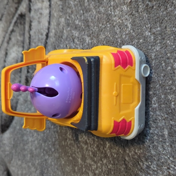 Disney Pixar Monsters University roll a scare ridez Randy - Picture 5 of 12